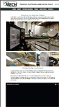 Mobile Screenshot of gomech.com